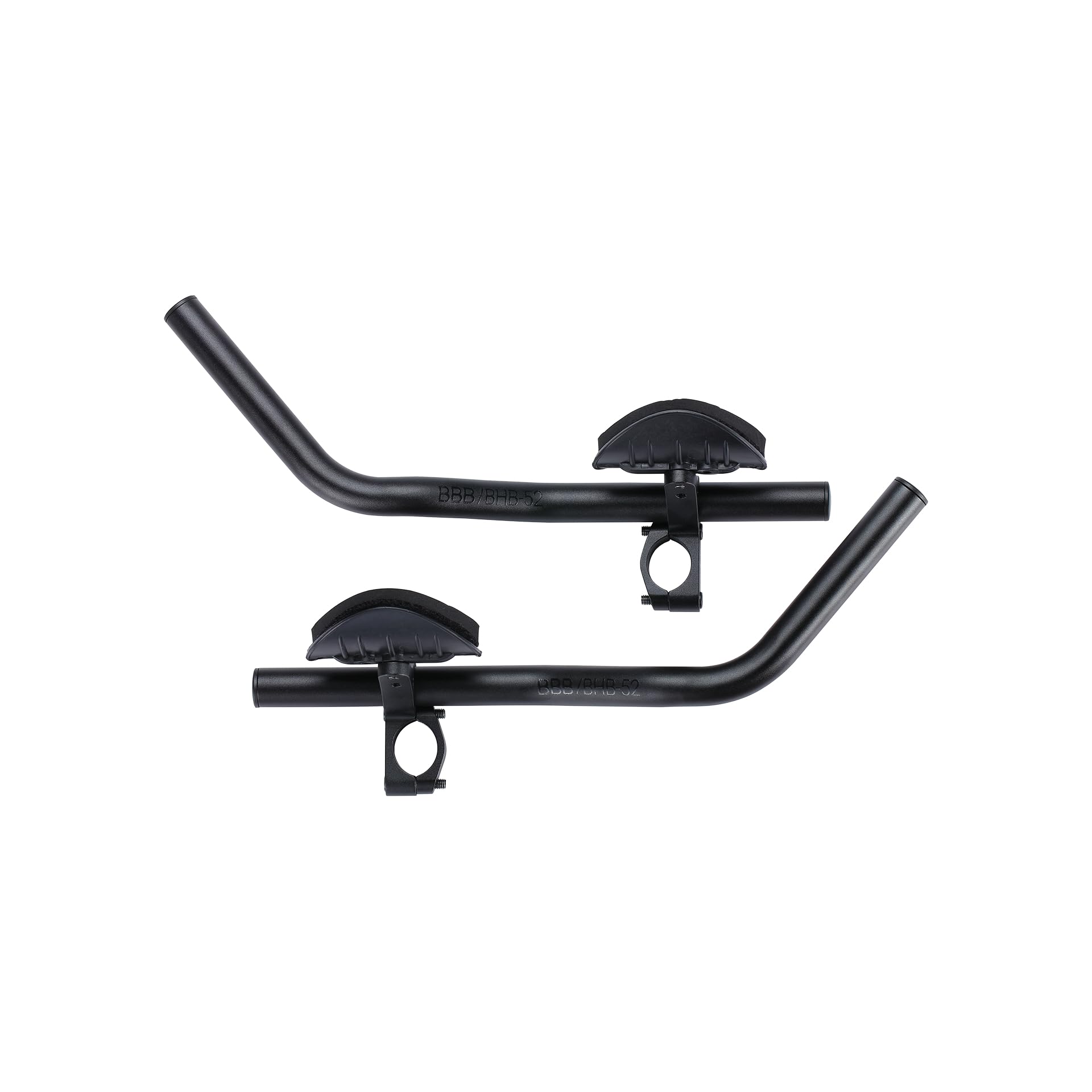BBB scale with ruler comparing AeroBase length and reach adjustability