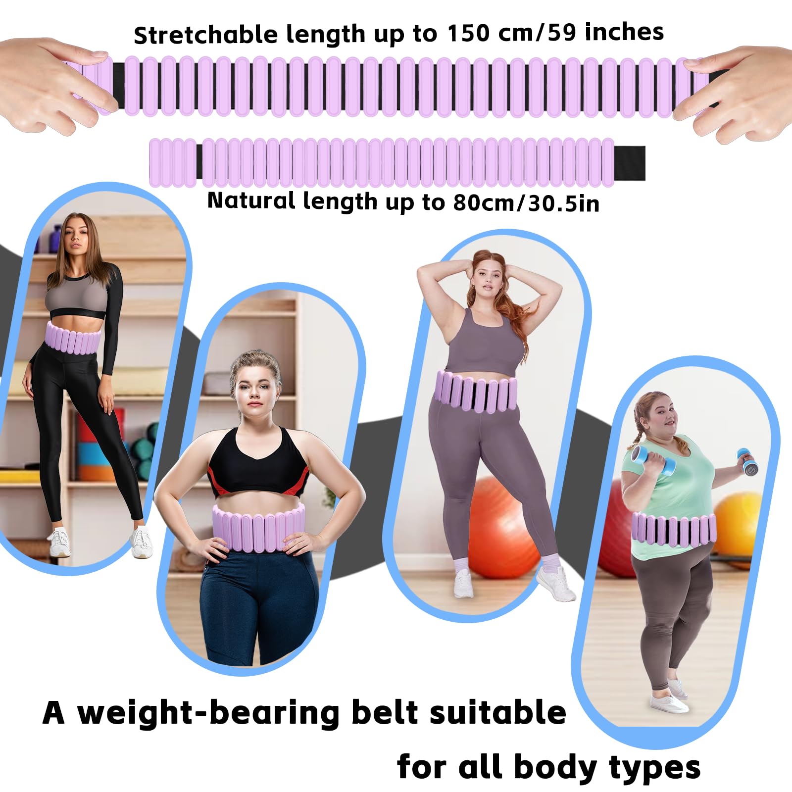 BBK neoprene material texture close-up for breathable, sweat-resistant comfort