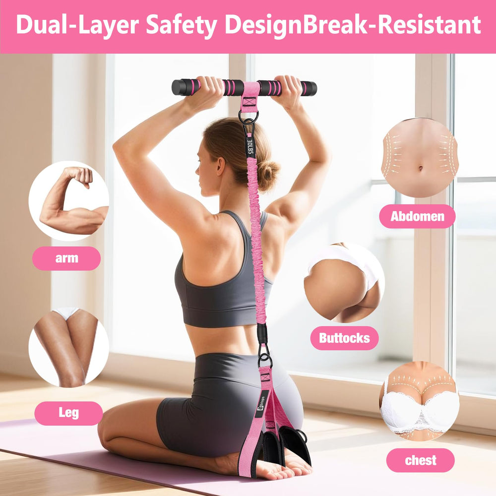 bbtops padded handles showing comfortable non-slip grip