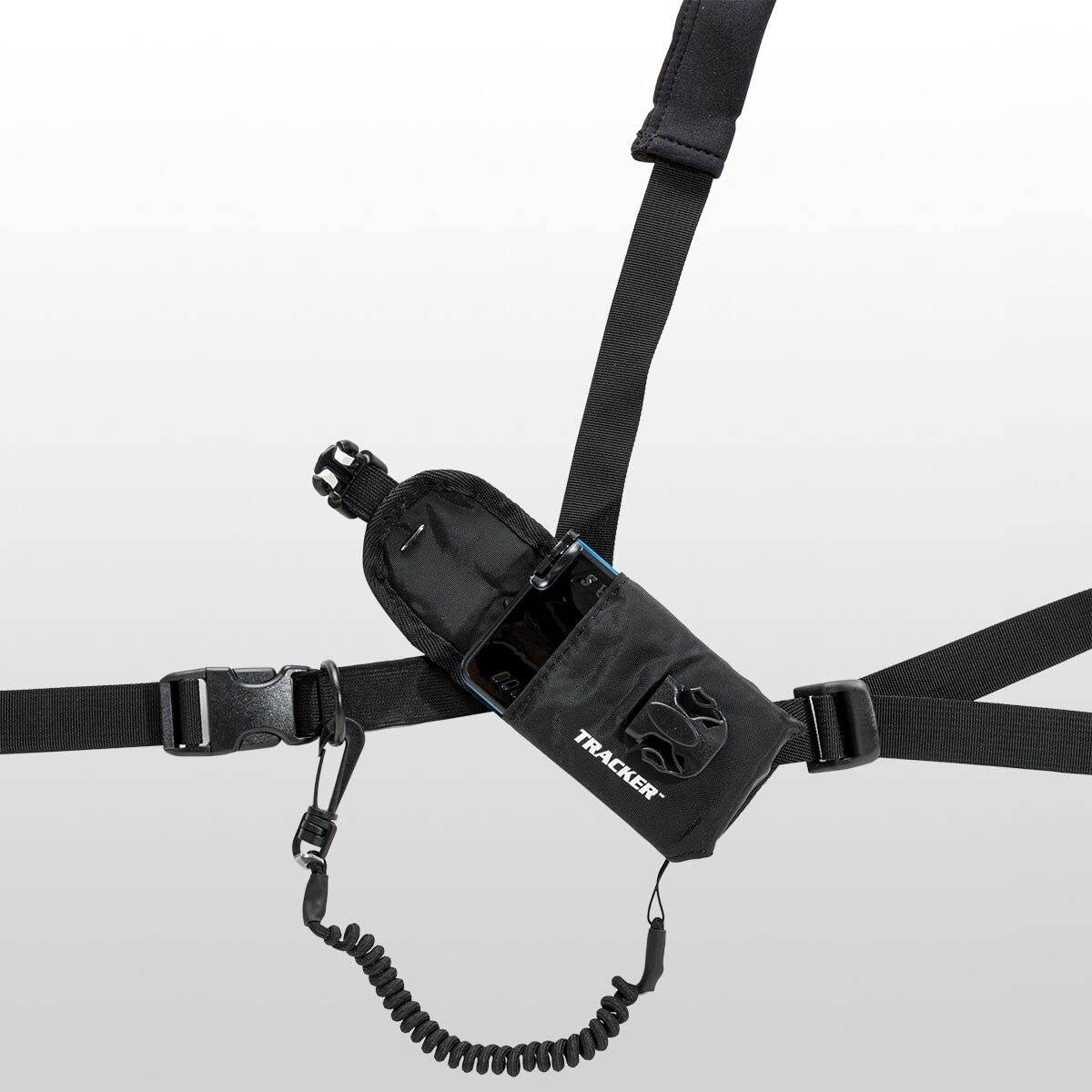 BCA B-1 shovel blade detail showing wide profile and efficient snow removal benefit
