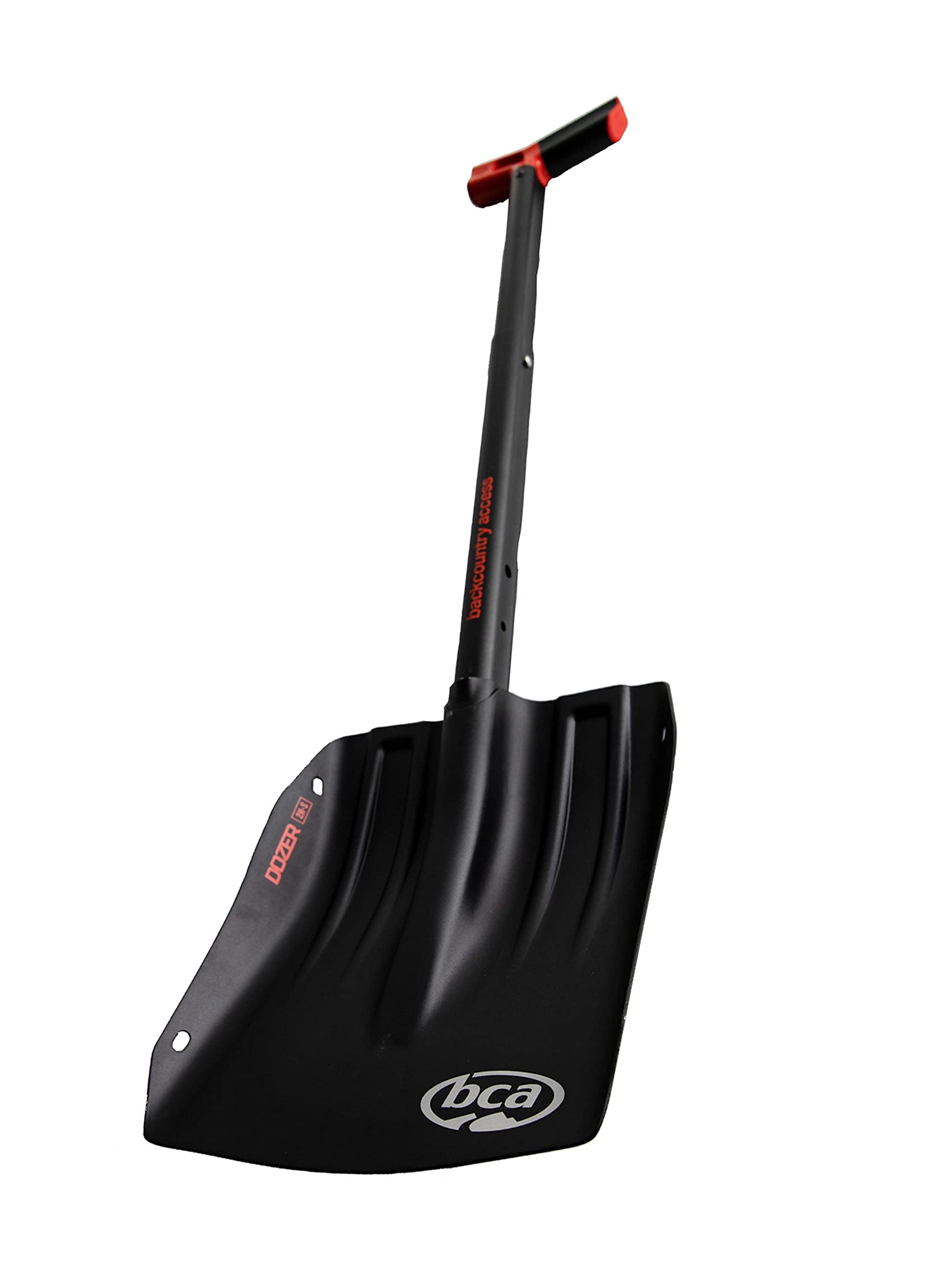 BCA Dozer 2H-S shovel assembled, durable-snow-moving benefit