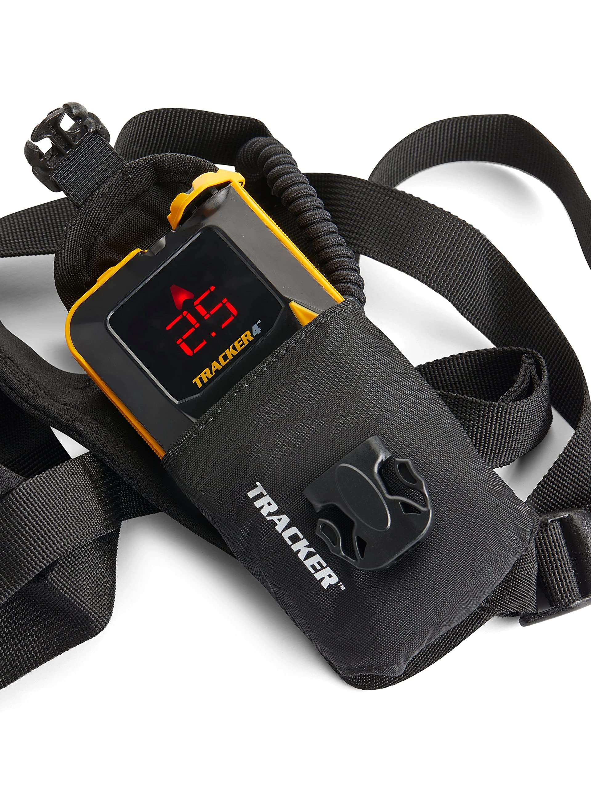 BCA Stealth 300 probe collapsed for storage, lightweight carry benefit