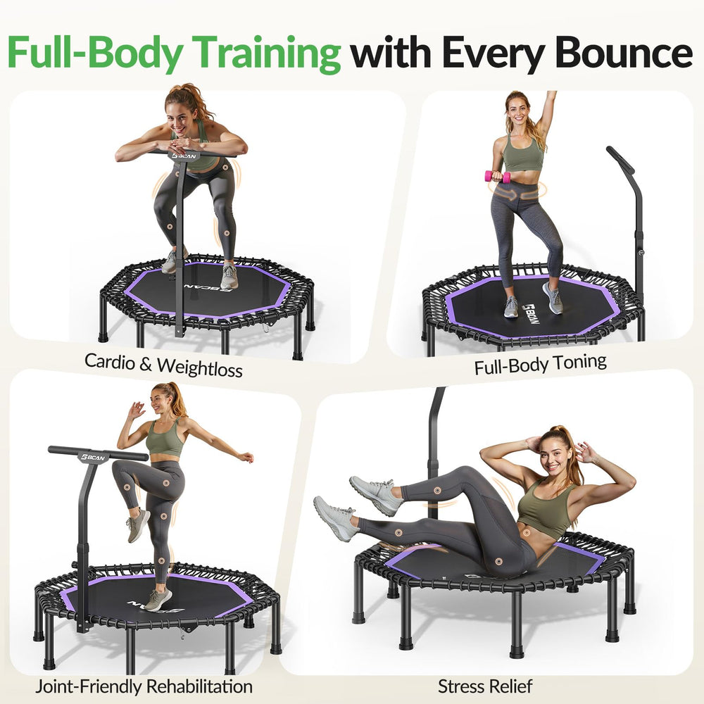 BCAN BT3 beside chair showing scale and compact foldability for portability