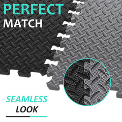 BEAUTYOVO interlocking edge connection demonstrating secure fit and stability