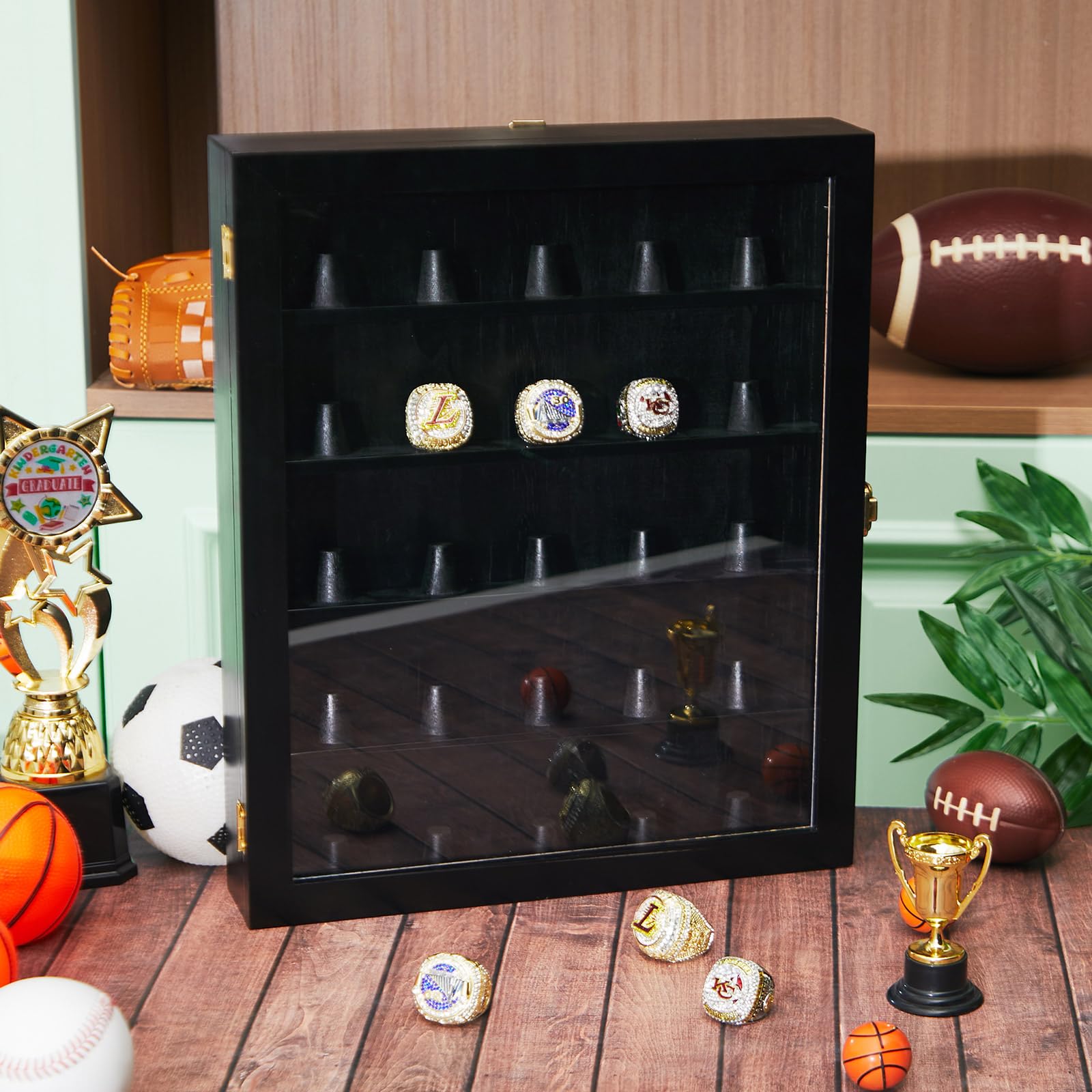Beeveer lifestyle mounted in game room highlighting proud display and decorative appeal