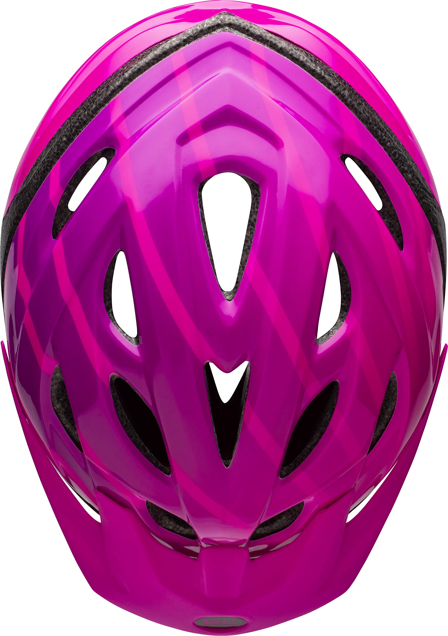 BELL Axle hi-impact reflectors increasing visibility for safer low-light rides