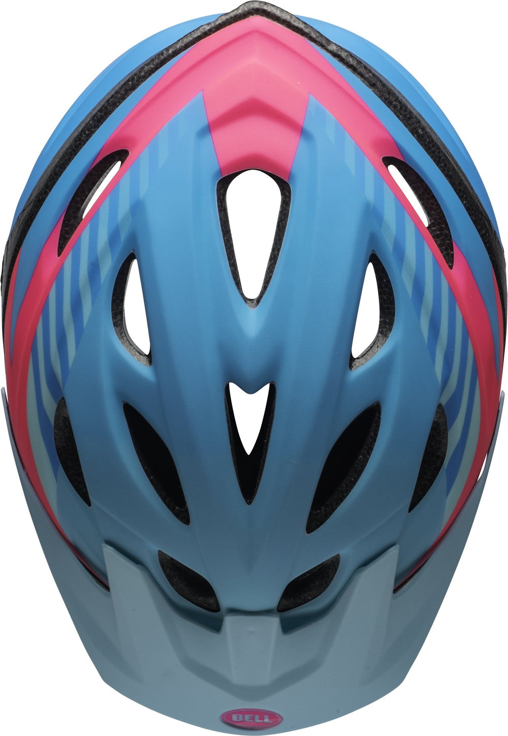 BELL Axle reflector highlight improving visibility and rider safety