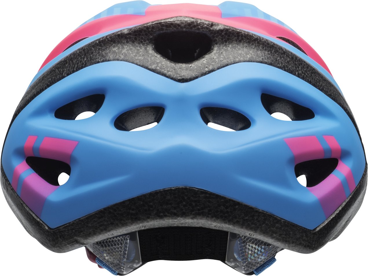 BELL Axle built-in visor detail protecting eyes from sun and debris