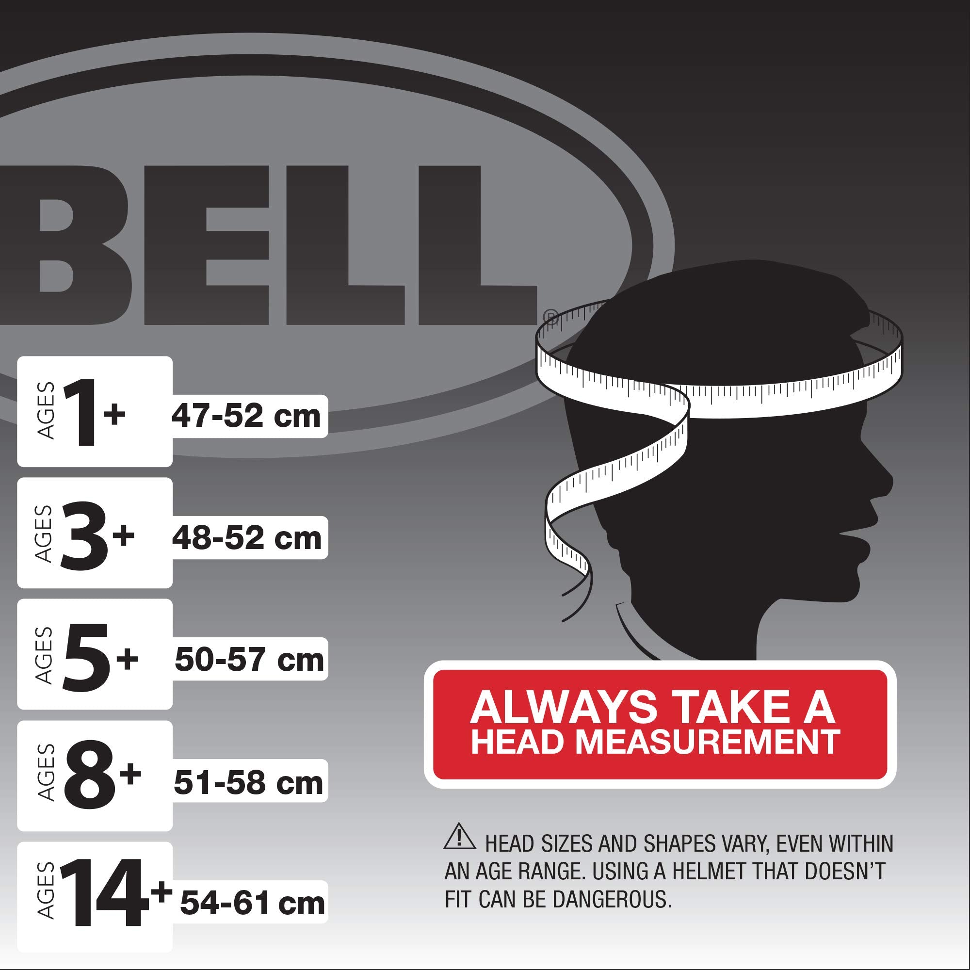 BELL Pint inner padding detail displaying adjustable comfort benefit