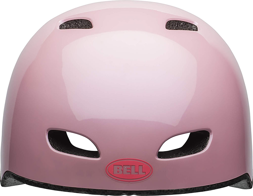 BELL Pint side profile highlighting sleek shape and secure coverage benefit