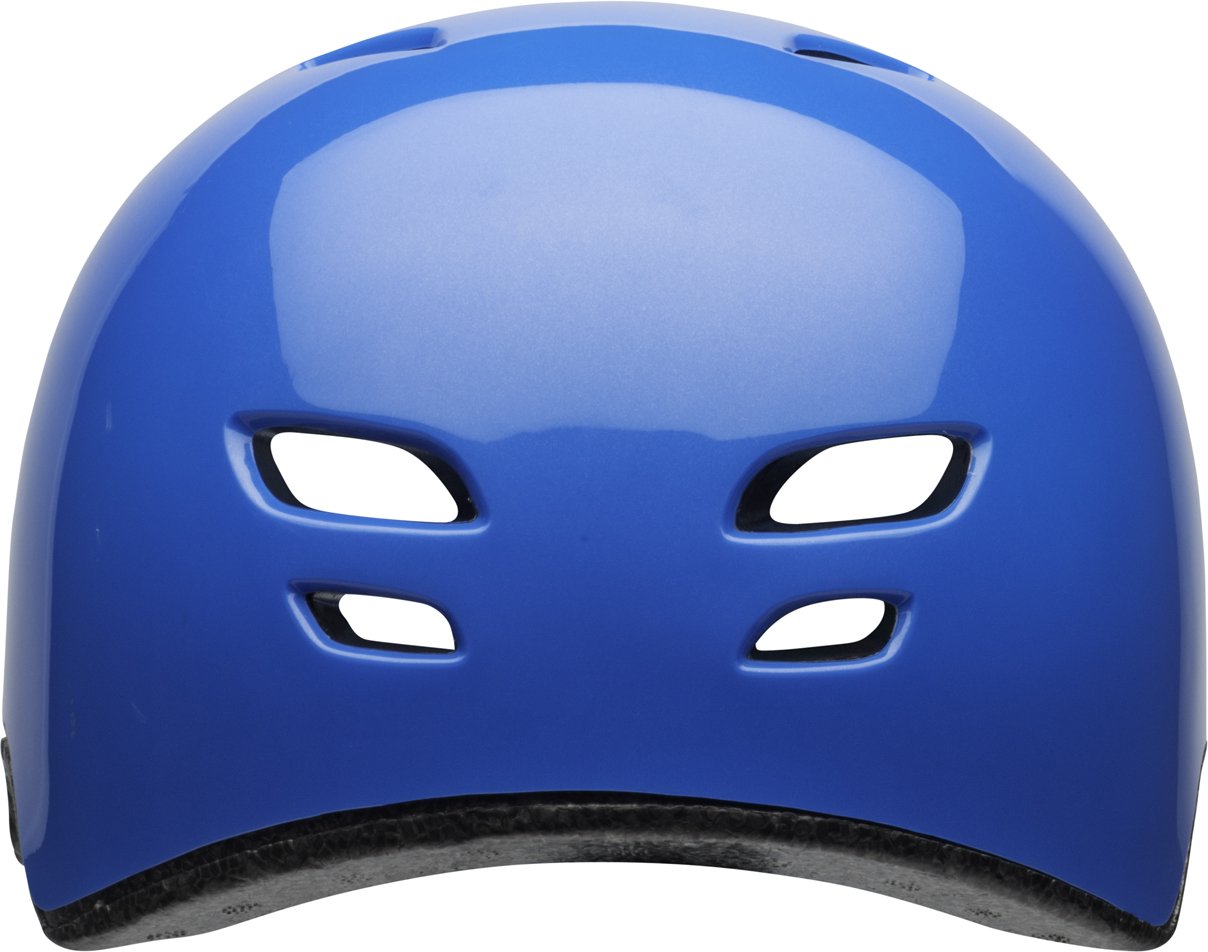 BELL Pint side and rear coverage profile offering extended protection