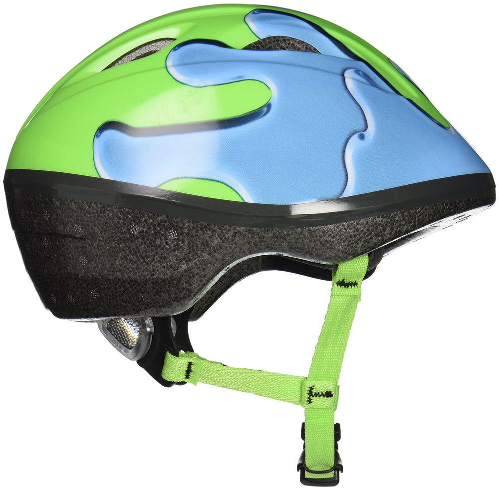 BELL Sprout matte texture closeup showing durable finish and grip benefit