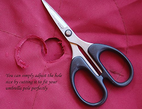 BELLRINO reinforced edge stitching close-up showing double-thread durability benefit