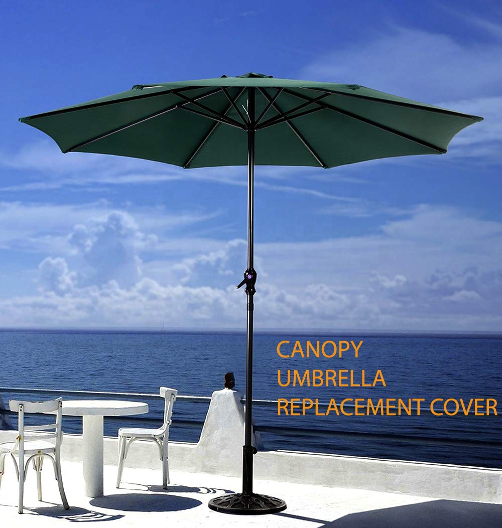 BELLRINO canopy size comparison next to chair showing scale and coverage benefit
