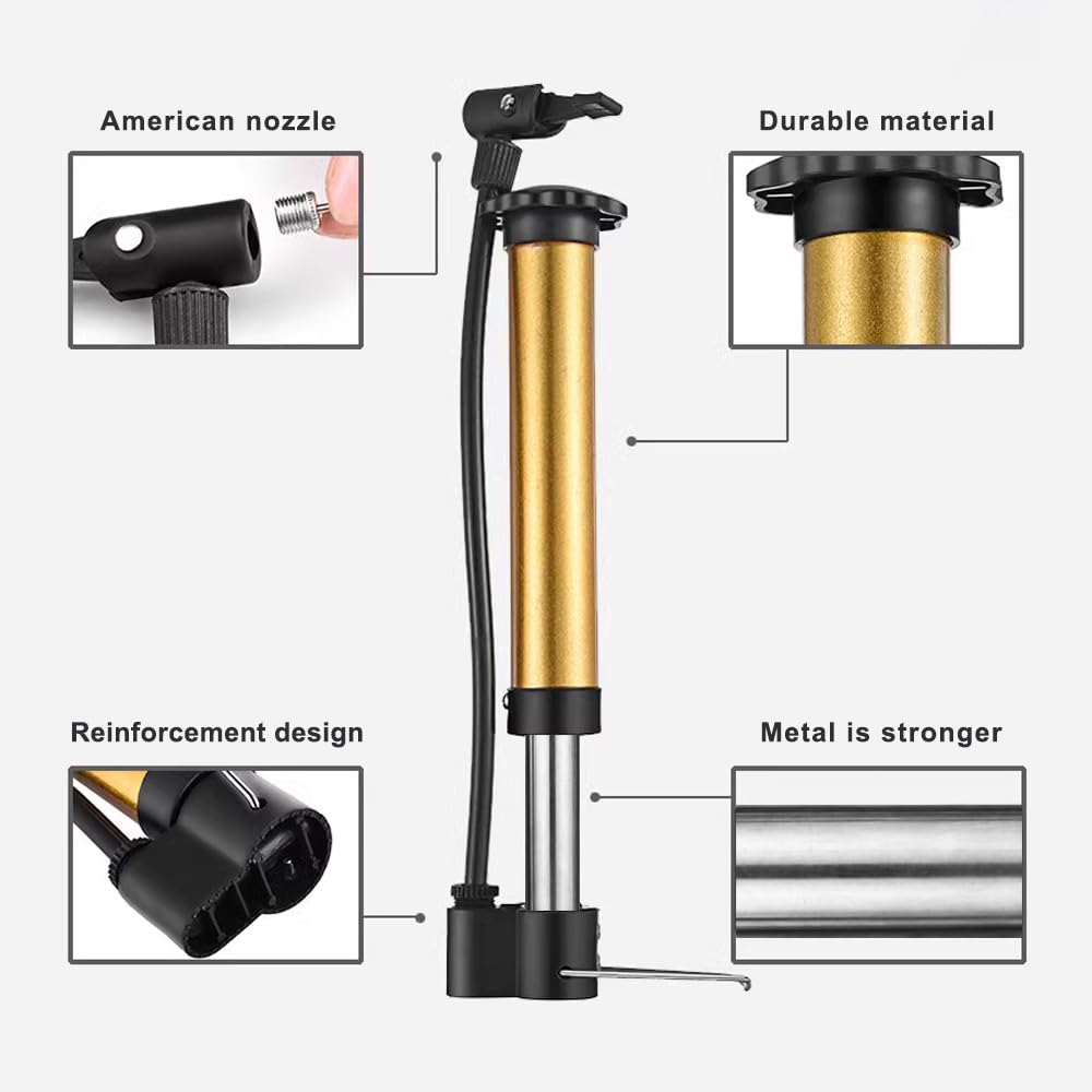 Benelabel inflator and hardware included for quick setup and convenience