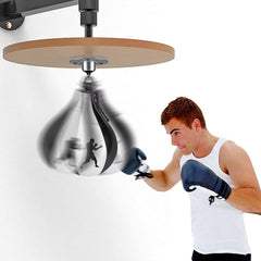 Benelabel stainless-steel swivel closeup highlighting 360° smooth rotation benefit
