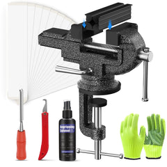 beseetop front packaging showing full kit and organized tools for quick setup