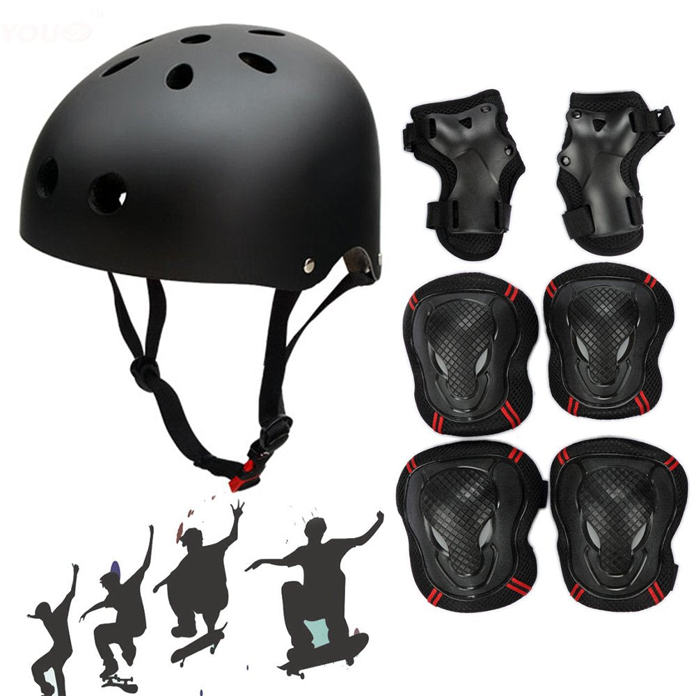 Besmall front view helmet showing shape and secure fit benefit