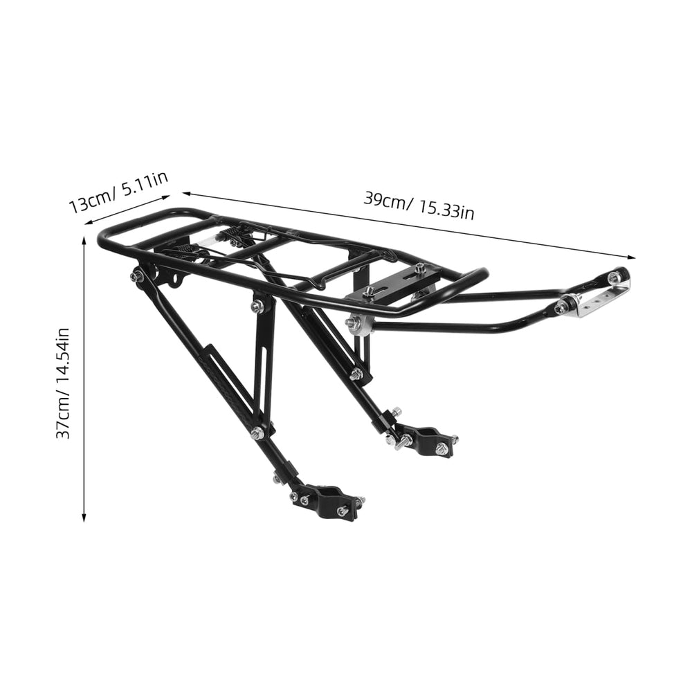 BESPORTBLE mounted on mountain bike showing rugged compatibility benefit