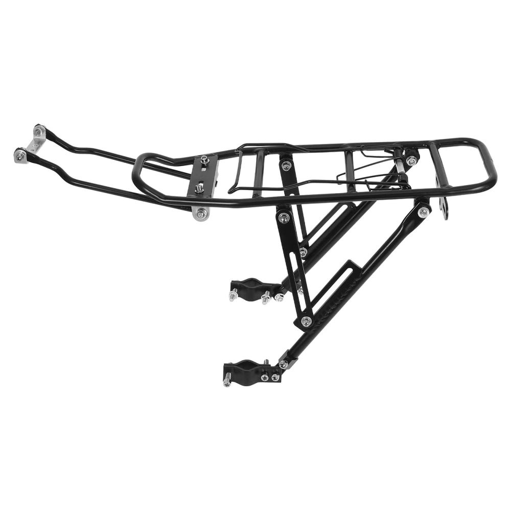 BESPORTBLE rear rack front view showing stable platform benefit