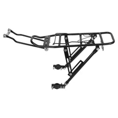 BESPORTBLE rear rack front view showing stable platform benefit