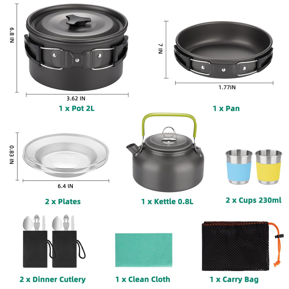 Beteray packed in nylon drawstring bag for convenient transport