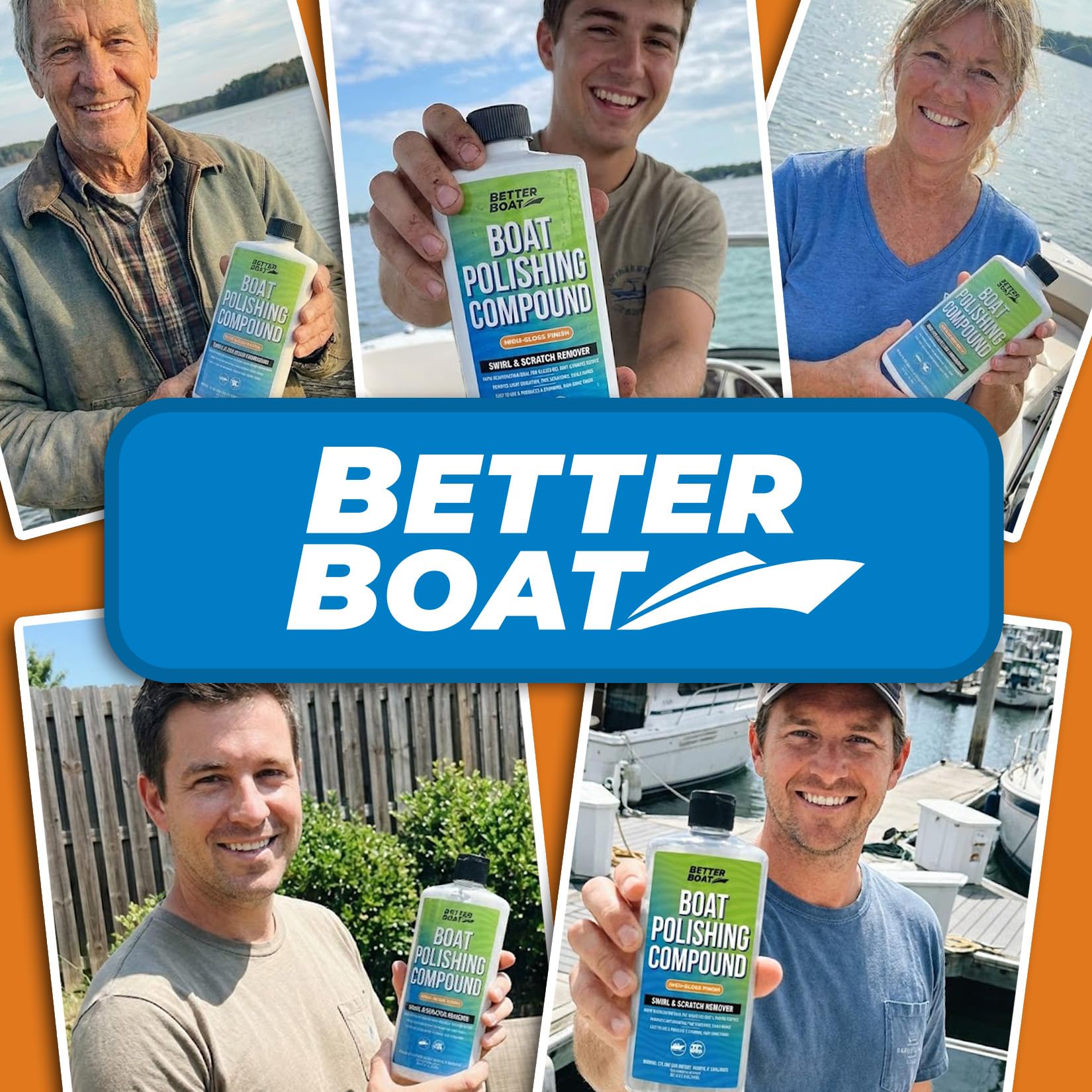 Better Boat label close-up showing usage directions and application guidance
