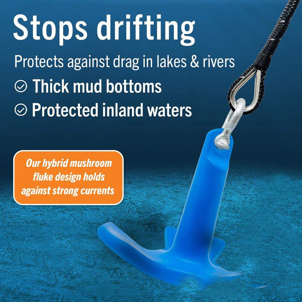 Better Boat vinyl coating detail protecting hull and resisting rust