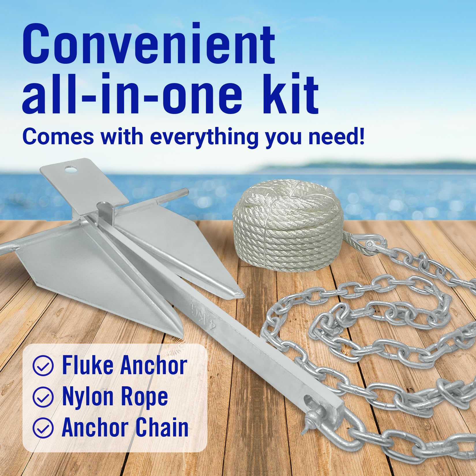 Better Boat rope and stainless thimble detail showing secure splicing and strength