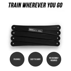Better Hockey in-use on ice with player practicing quick hands and timing