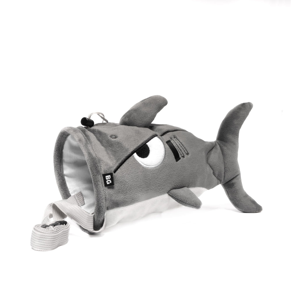 BG Climbing bag wide opening visible for fast chalking advantage