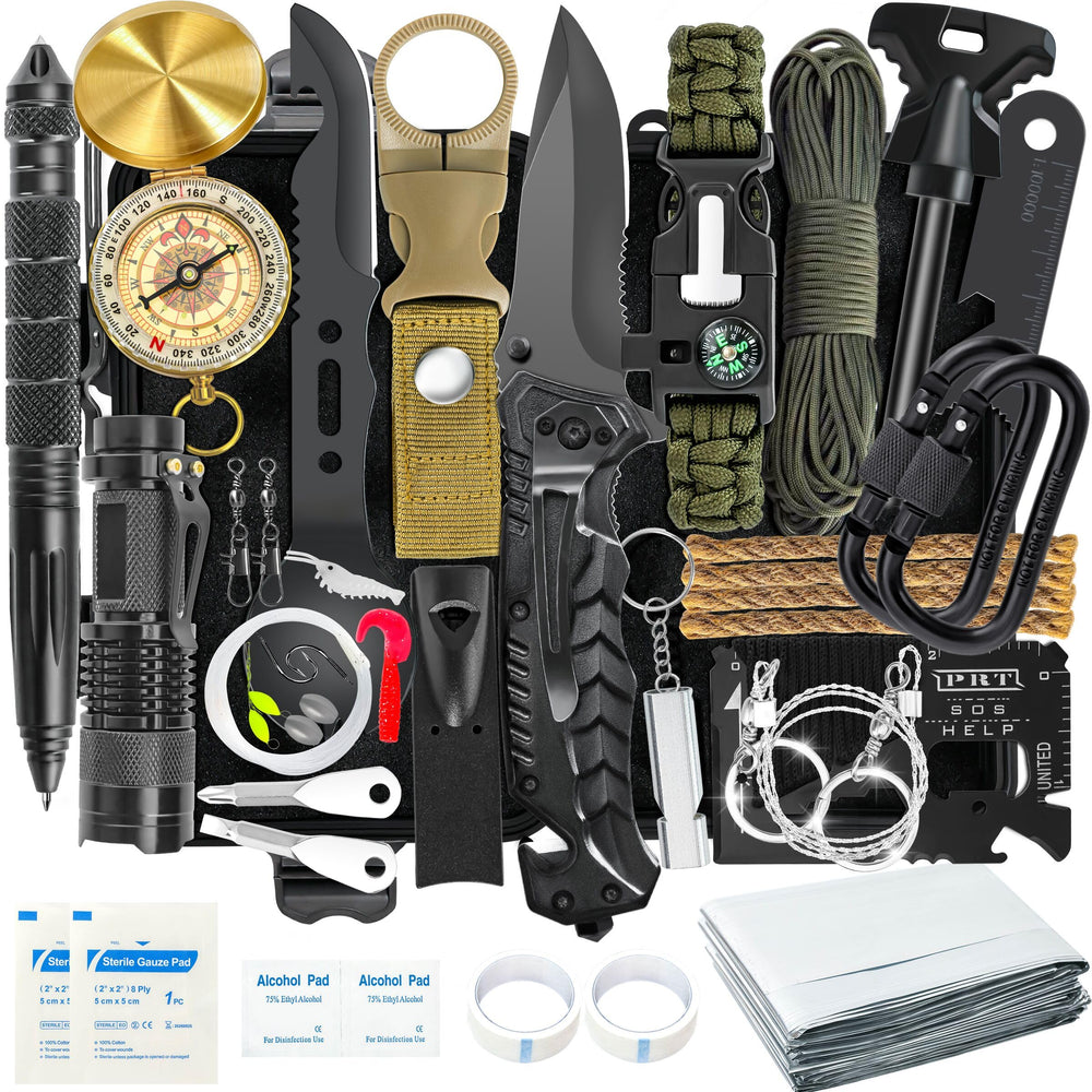 BHYTAKI front packaging showing compact waterproof case and branding benefits
