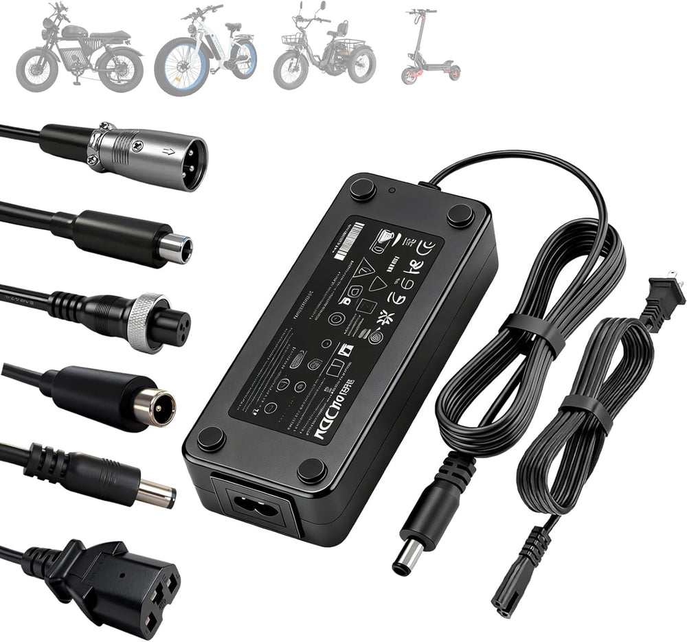 BICMDO front view charger showing ports and compact body for reliable charging