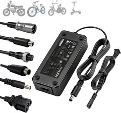 BICMDO front view charger showing ports and compact body for reliable charging