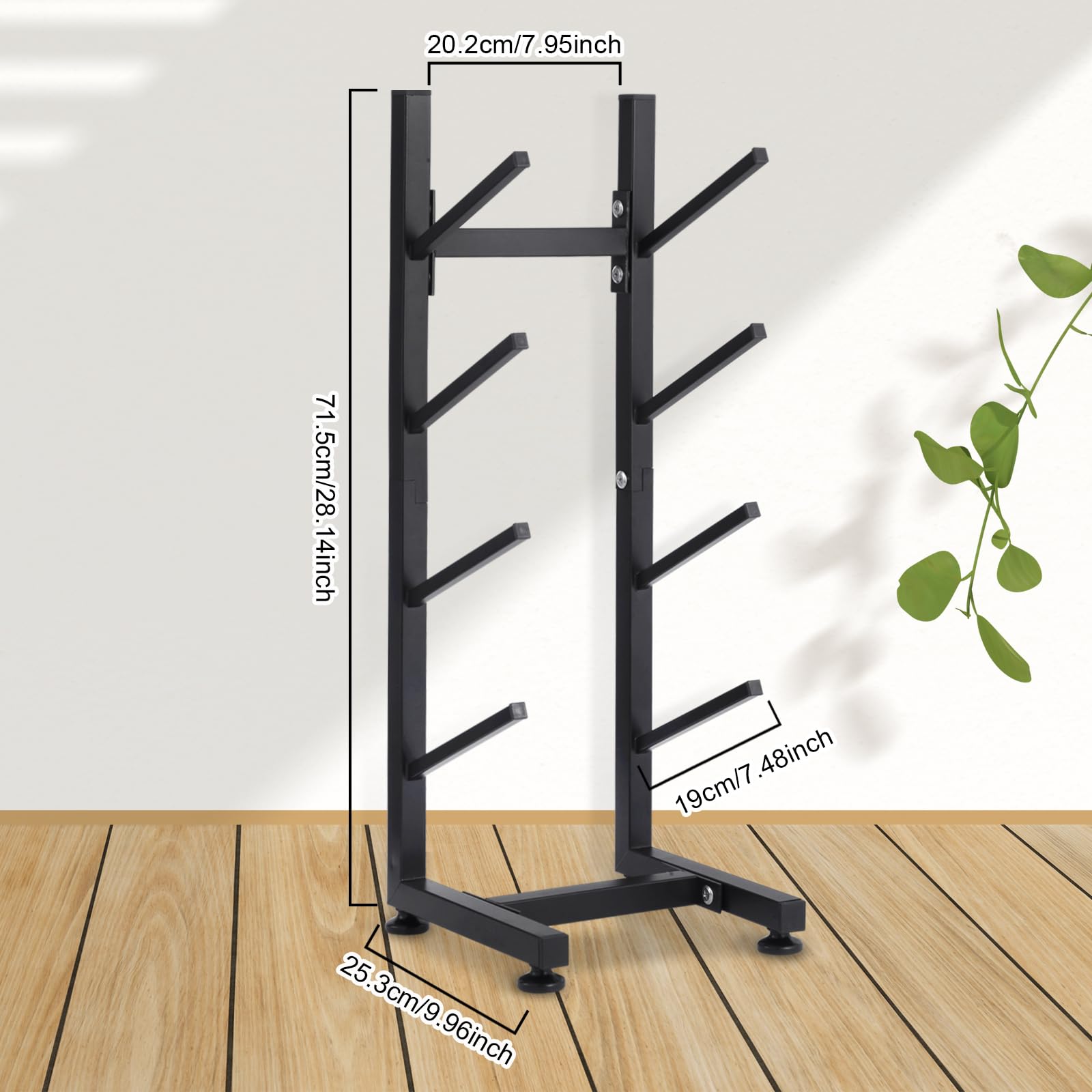BiJun loaded with longboard and snowboard showing heavy-duty capacity