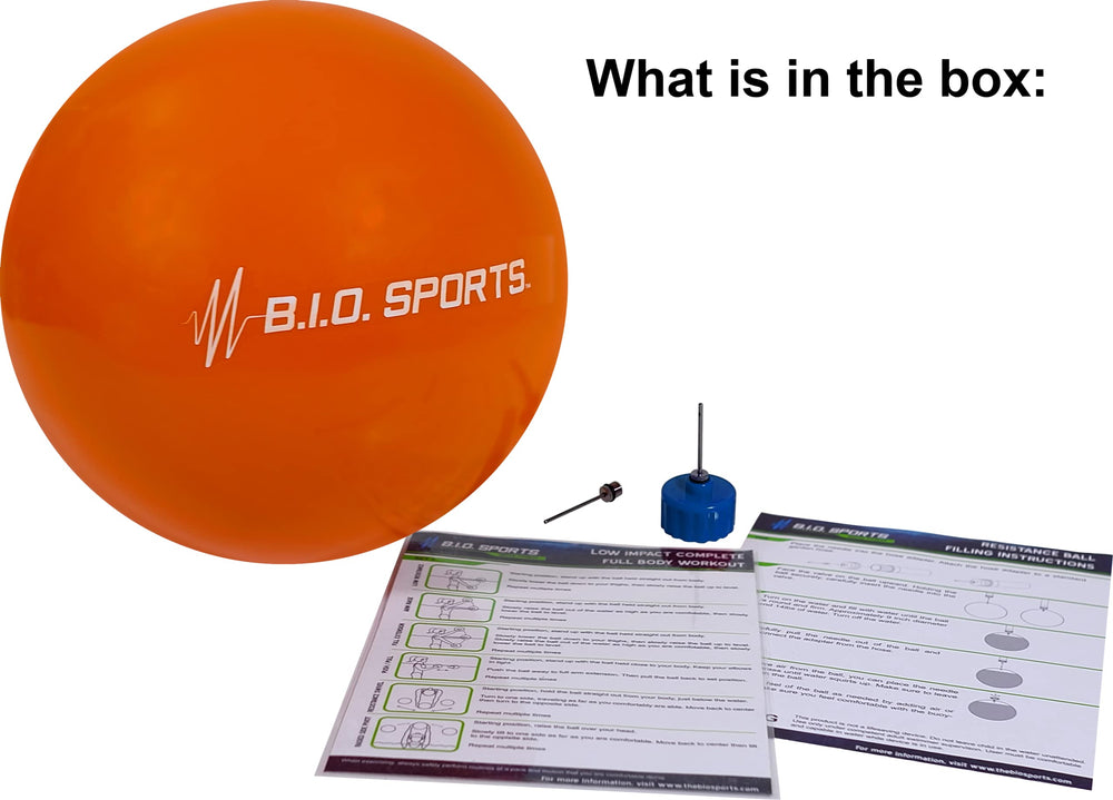 B.I.O. Sports close texture shot highlighting durable PVC surface and longevity