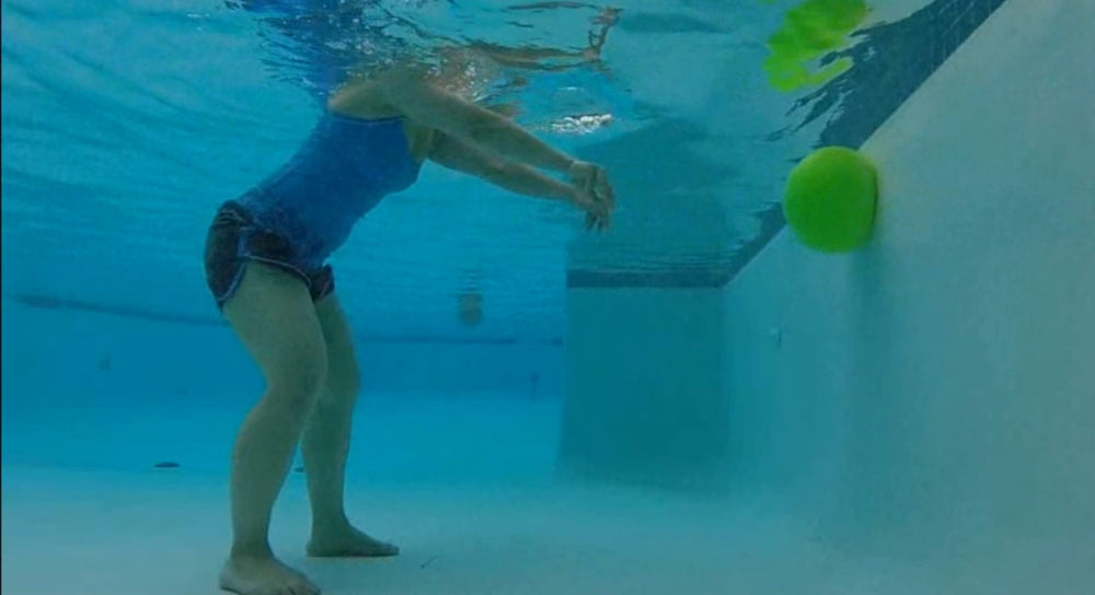 B.I.O. Sports ball surviving kids playing, showing family-safe durability