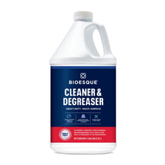 Bioesque front label showing product name and concentration benefit