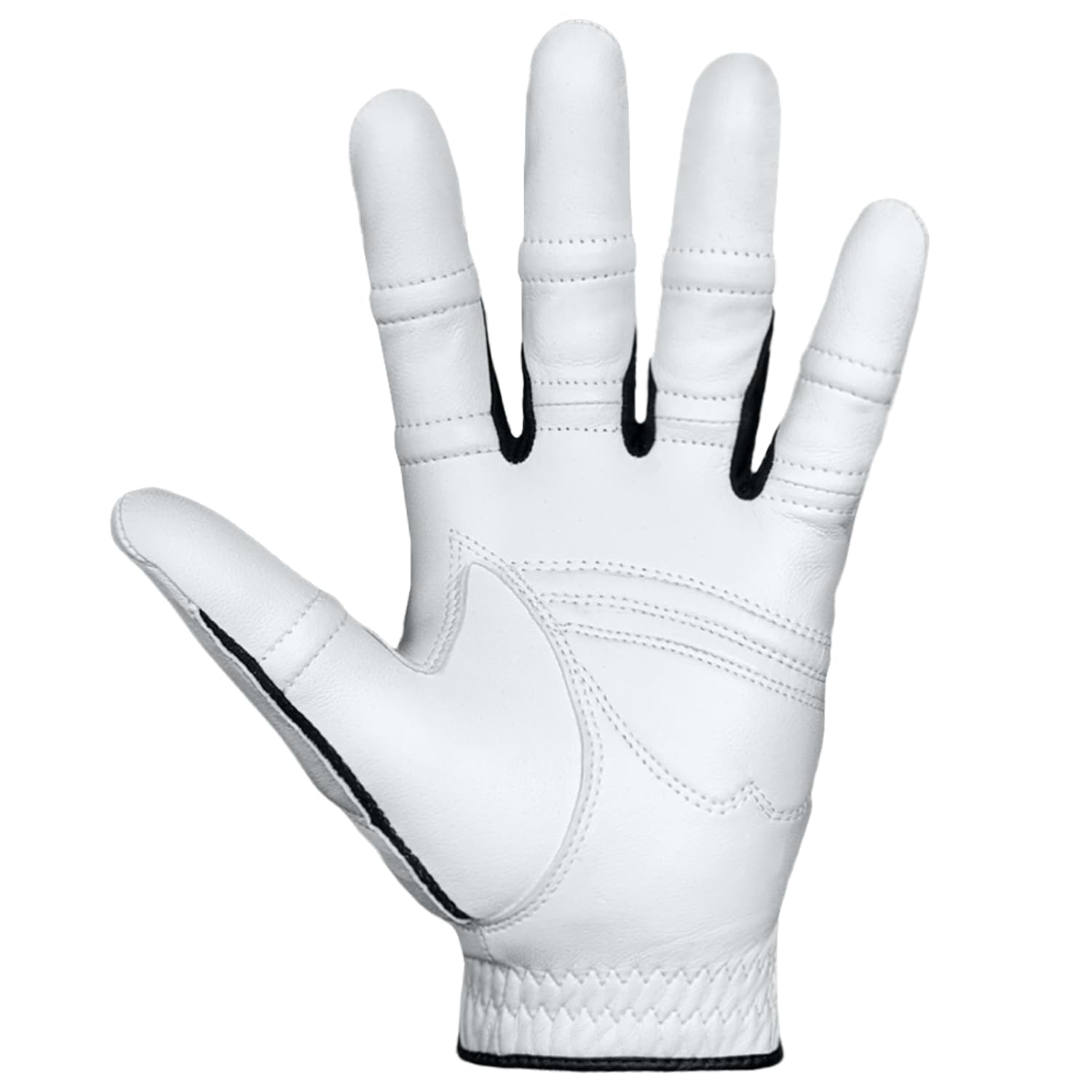 Bionic glove close-up of Dual Expansion Zone Thumb demonstrating adaptive fit and improved comfort