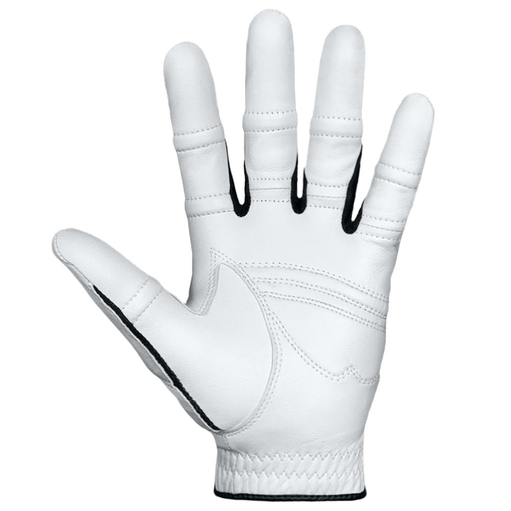 Bionic glove close-up of Dual Expansion Zone Thumb demonstrating adaptive fit and improved comfort