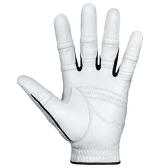 Bionic glove close-up of Dual Expansion Zone Thumb demonstrating adaptive fit and improved comfort