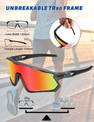 BIRCEN worn by runner demonstrating lightweight stable fit