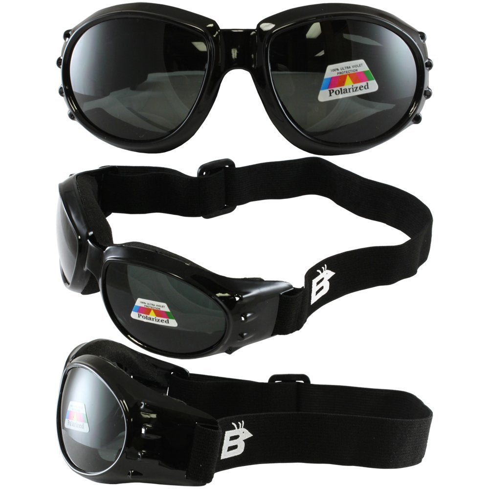 Birdz Eagle carry bag and lenses for safe storage and transport