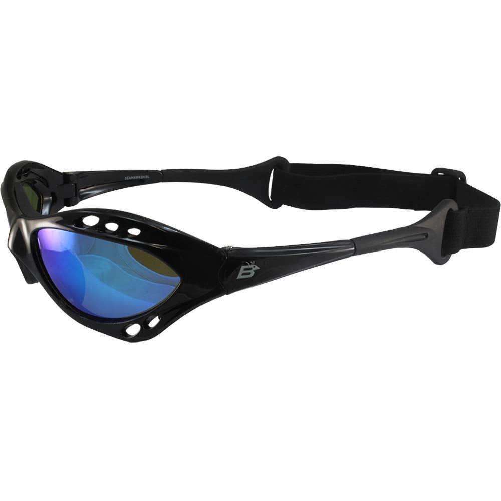 Birdz Seahawk with microfiber bags for safe storage and lens protection