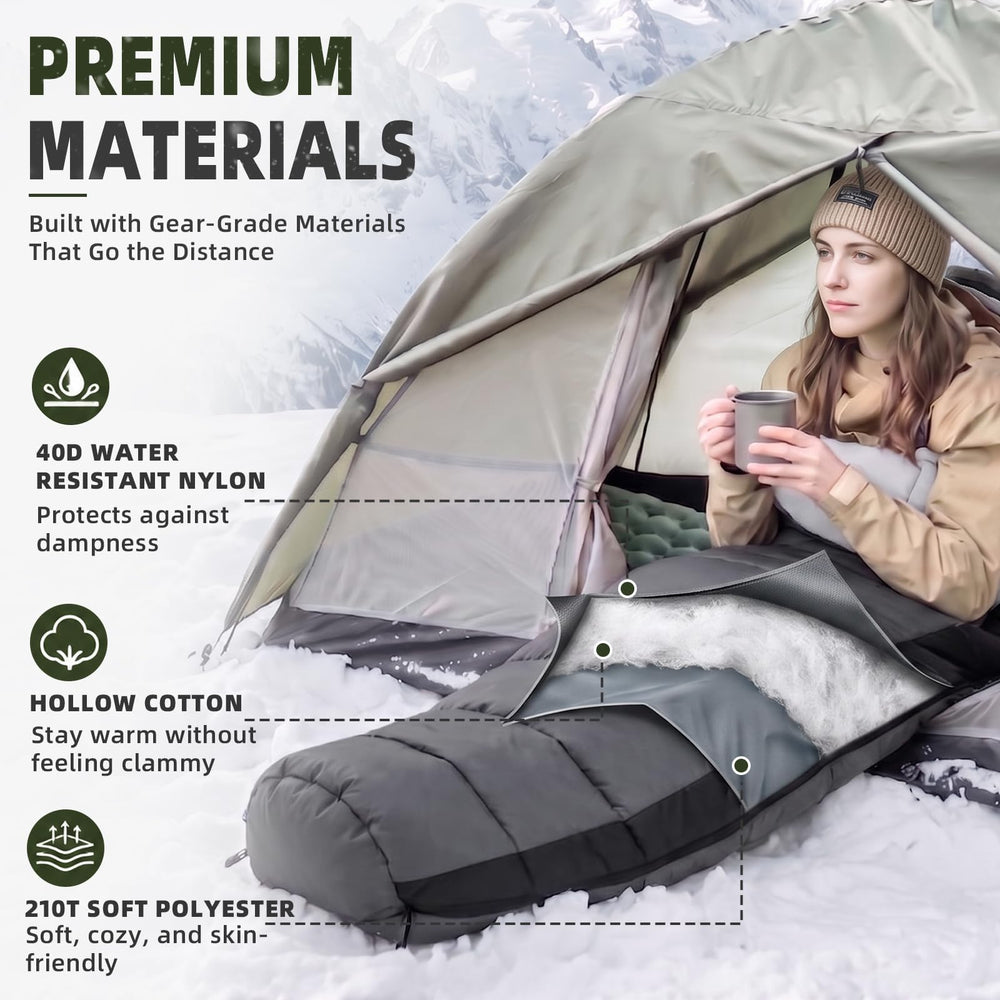 BISINNA soft 210T pongee lining detail offering comfortable next-to-skin feel