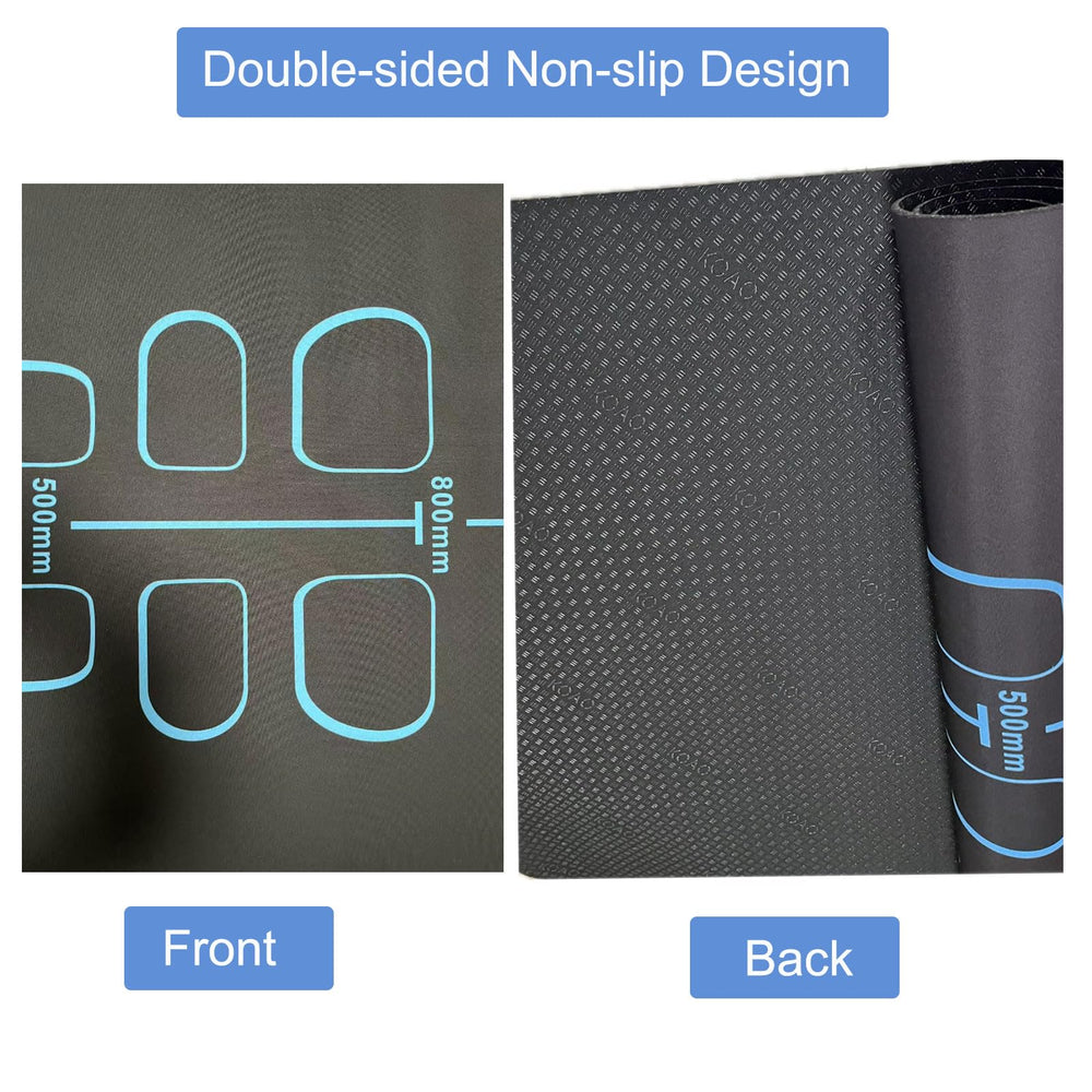 BJLZYR edge seam close-up highlighting durable finish and water-resistant surface for easy cleaning