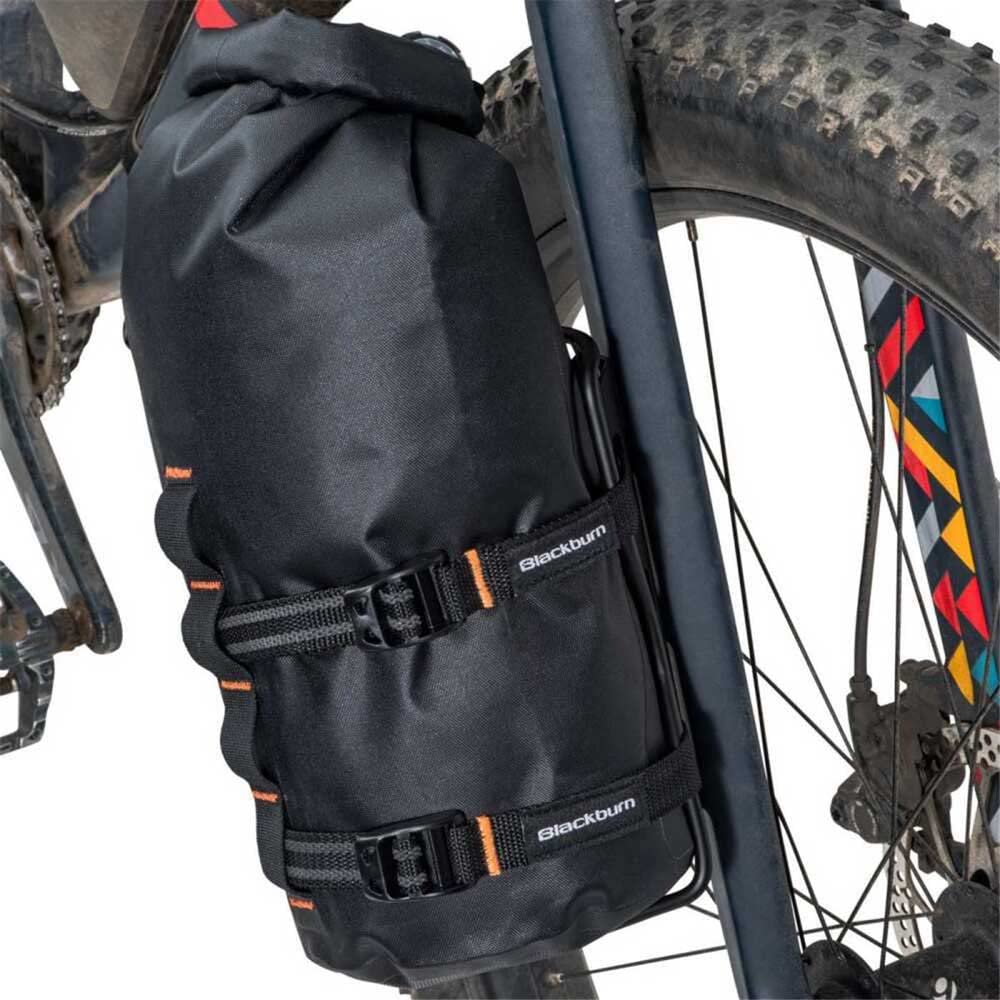 Blackburn Outpost Elite opened wide showing easy access and large main compartment