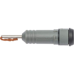 Blackburn Plugger handle open to show plug storage holding spare plugs benefit