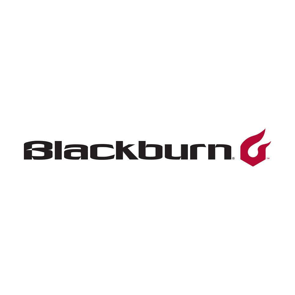 Blackburn mirror boxed with components for fast, easy installation