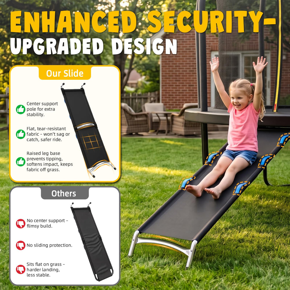 Blanketown base rubber feet preventing slips and stabilizing ladder benefit